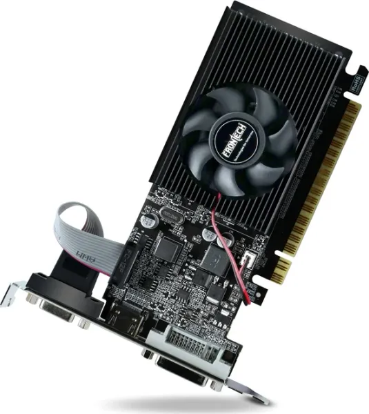 Frontech NVIDIA GeForce GT 730 GRP-0002 4 GB DDR3 Graphics Card