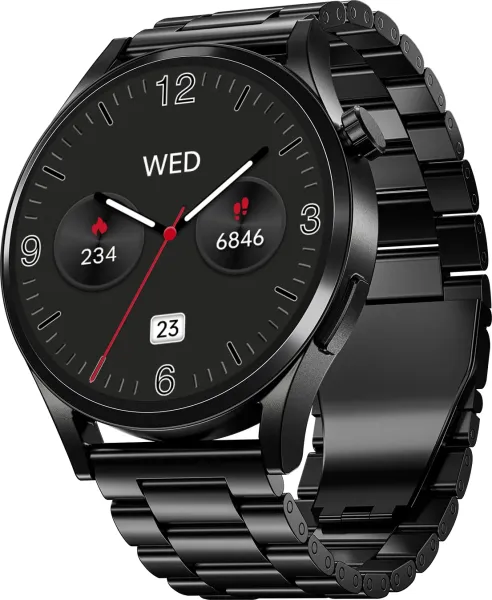 boAt Chrome Horizon Smartwatch