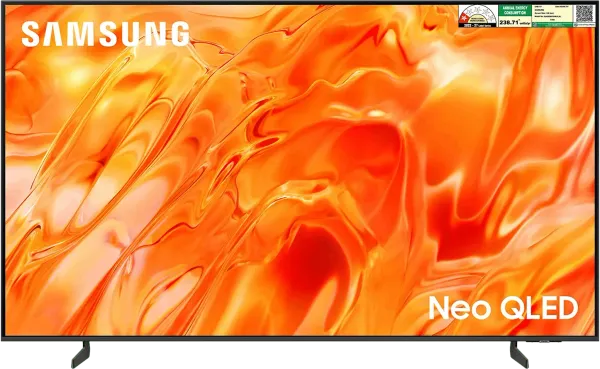 Samsung QN70H 55 inch Ultra HD 4K Smart QLED TV (QA55QN70HAULXL)