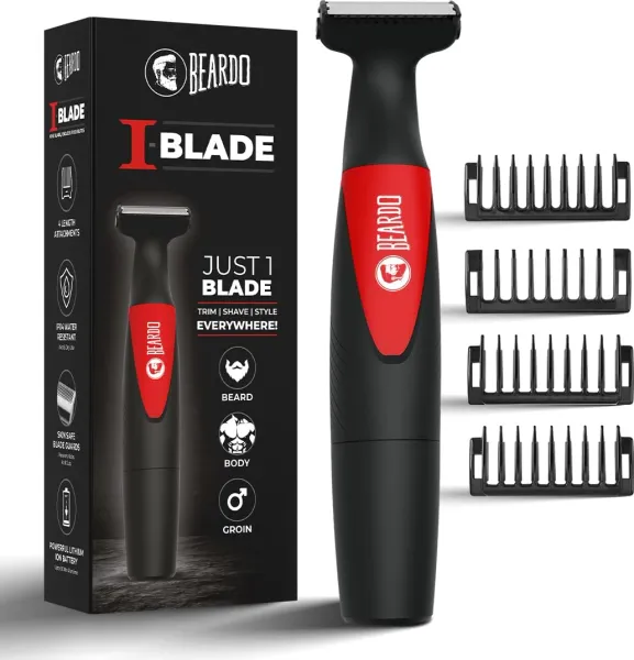 Beardo I-Blade Trimmer