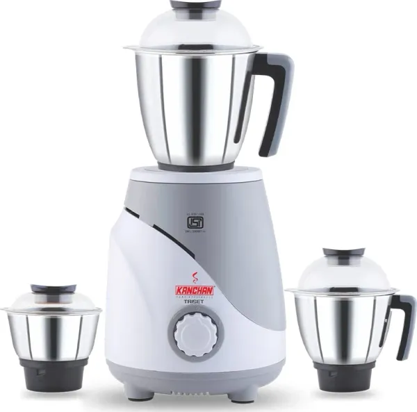 Kanchan Triset 750W Mixer Grinder