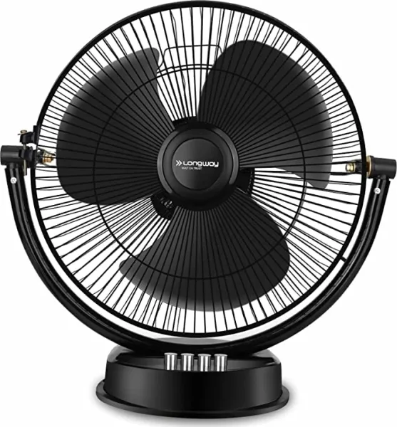 Longway Speedy 300 mm 3 Blade Table Fan