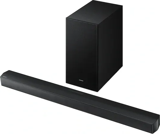 Samsung B-Series B650F 370W Bluetooth Soundbar (HW-B650F)