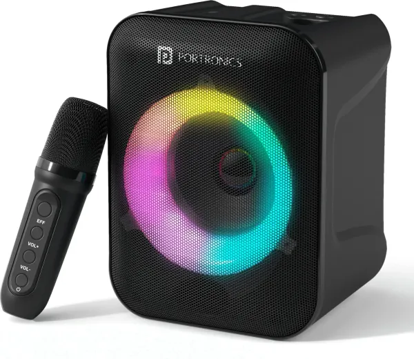 Portronics Apollo One 20W Bluetooth Speaker
