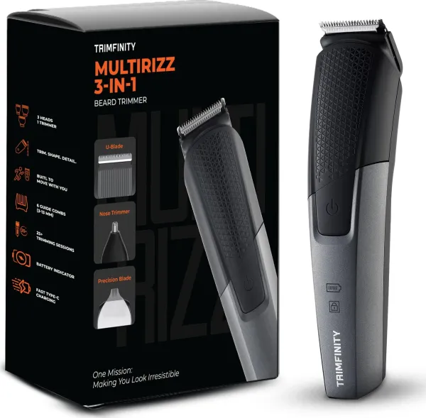 Trimfinity MultiRizz Trimmer