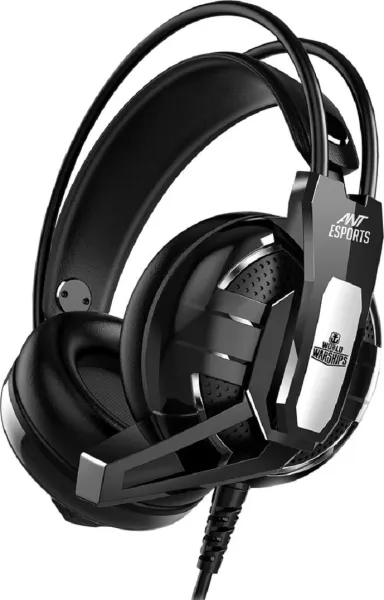 Ant Esports H520W Wired Headphones