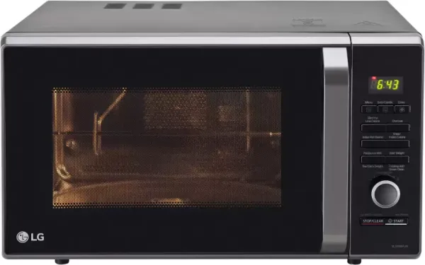 LG MJ2886BFUM 28 L Convection Microwave Oven