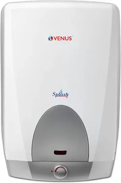 Venus Splash Copper 15L Storage Water Geyser