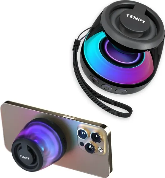 Tempt Cameo Bluetooth Speaker