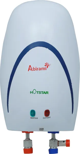 Abirami Hot Star 1L Instant Water Geyser