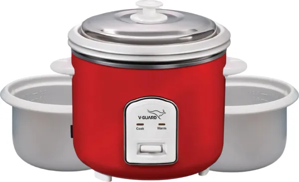 V-Guard VRC2.8 2CB 2.8L Electric Cooker
