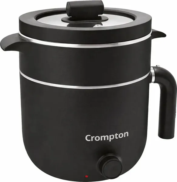 Crompton InstaNourish Pro 1.2L Electric Kettle