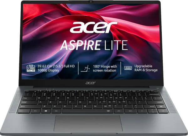 Acer Aspire Lite AL15-42 Laptop (AMD Ryzen 3 7330U/ 8GB/ 512GB SSD/ Win11)