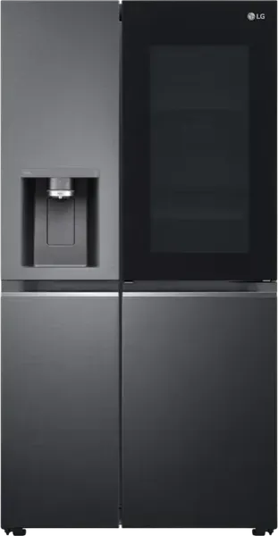LG GL-X257AMC3 630 L 3 Star Side By Side Refrigerator