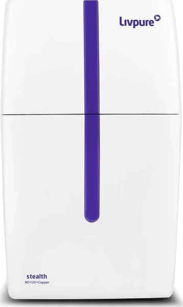 Livpure Stealth UTC 7 L Water Purifier  (RO+UV)