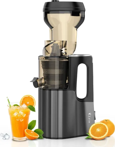 Rico SJ2508 300W Cold Press Slow Juicer