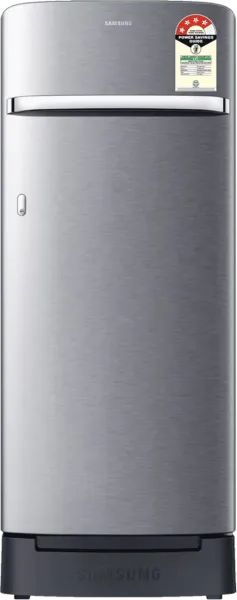Samsung RR23H2H34S8 215 L 4 Star Single Door Refrigerator