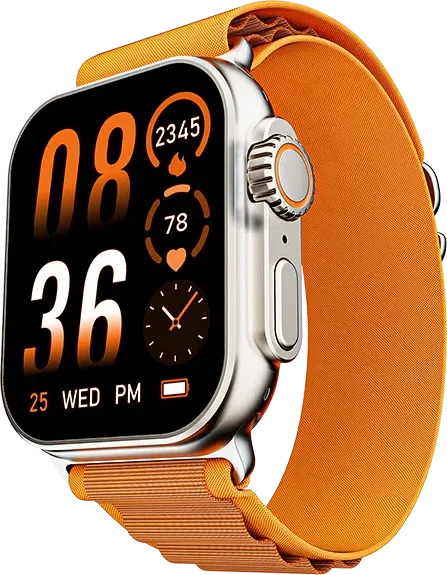 boAt Genesis Pro Smartwatch