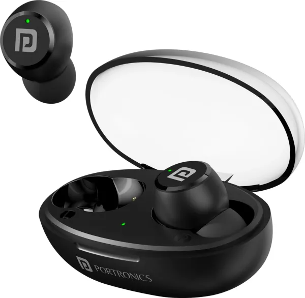 Portronics Harmonics Twins S13 True Wireless Earbuds