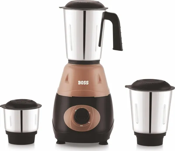Boss Bravo B274 500W Mixer Grinder