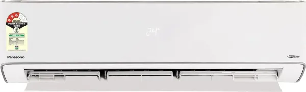 Panasonic CS/CU-EU24CKY3F 2 Ton 3 Star 2026 Inverter Split AC