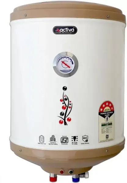 Activa Amazon 15L Storage Water Geyser