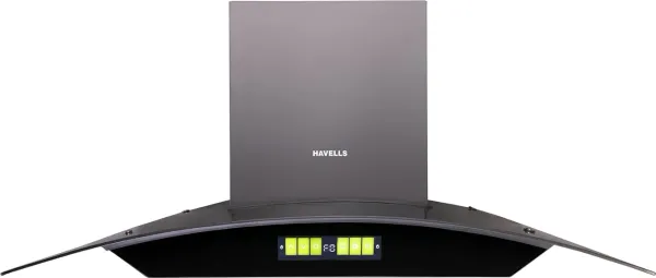 Havells Polaris BLDC 90 GHKCNCBK135 Auto Clean Wall Mounted Chimney