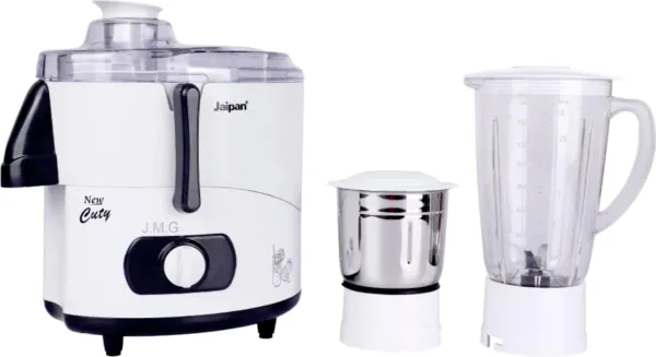 Jaipan Cuty ‎JG003 550W Juicer Mixer Grinder
