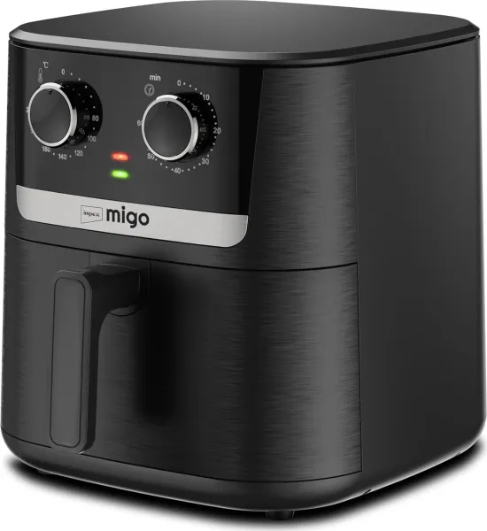 Impex ‎Nutrifry Plus 6.5L Air Fryer