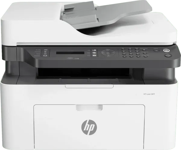 HP Laserjet 1188fnw Multi Function Laser Printer