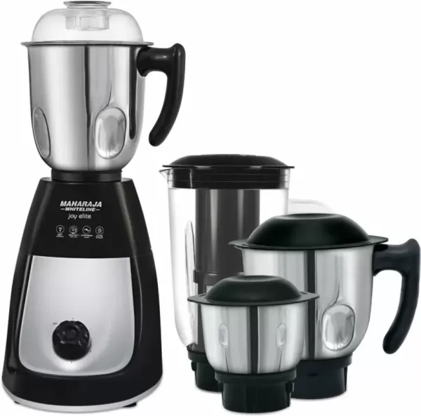 Maharaja Whiteline Joy elite MX 166 750 W Juicer Mixer Grinder