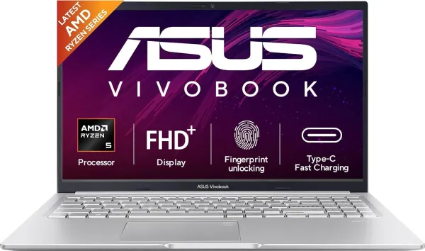 Asus VivoBook 15 2026 M1502NAQ-BQ119WS Laptop (AMD Ryzen 5 150/ 16GB/ 512GB SSD/ Windows 11)