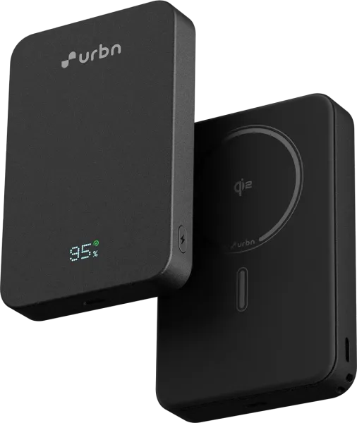 URBN Slate UPR129 10000 mAh Power Bank