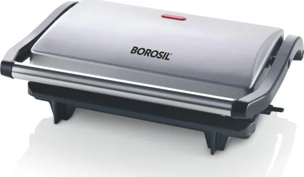 Borosil Prime Grill Sandwich Maker