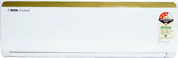 Voltas 123V Vertis Elite Gold 1 Ton 3 Star 2024 Inverter Split AC