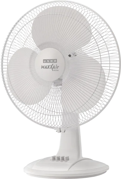 Usha Maxx Air Ultra 400 mm 3 Blade Table Fan