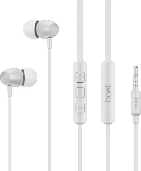 boAt Bassheads 55 Wired Earphones