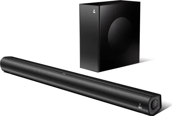 boAt Aavante 2.1 1200 120W Bluetooth Soundbar