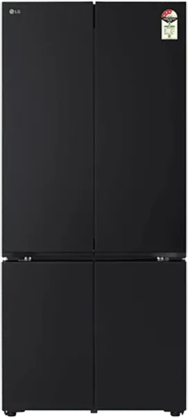 LG GV-B25FFGMB 610 L French Door Refrigerator