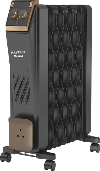 Havells Hestio 9 Wave Fin Oil Filled Room Heater