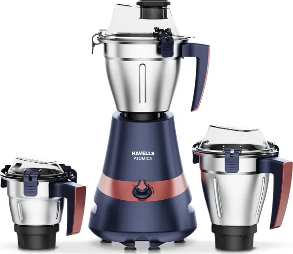 Havells Atomica 1000W Mixer Grinder