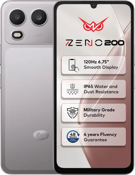 Itel Zeno 200
