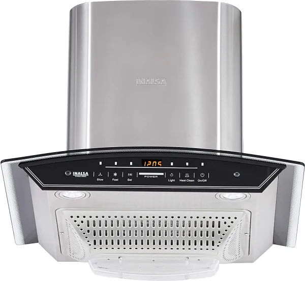 Inalsa Cruise 60 Wall Mounted Chimney