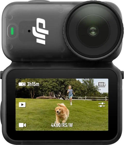 DJI Osmo Nano Action Camera (64GB)