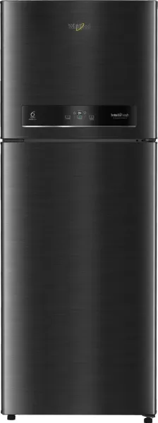 Whirlpool IF INV CNV 455 411 L 2 Star Double Door Refrigerator