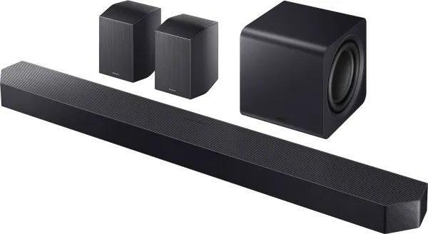 Samsung Q-Series Q990H 756W Home Theater (HW-Q990H/XL)