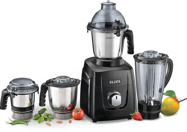 Sujata MG03 1000W Mixer Grinder