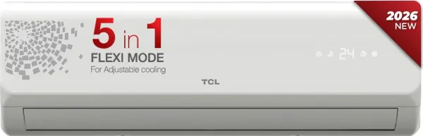 TCL TAC-18CSD/EV3F2 1.5 Ton 3 Star 2026 Inverter Split AC