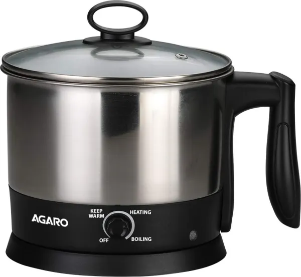 Agaro Esteem 1.2L Electric Kettle