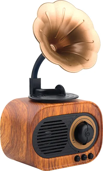 Artis BT12 Classic Retro 5W Bluetooth Speaker